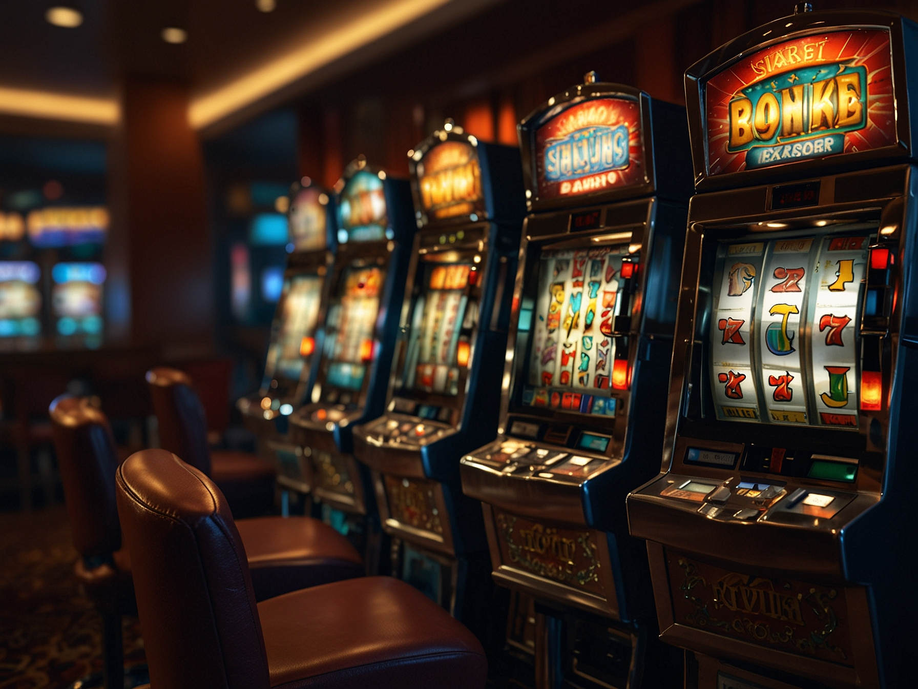 Games hero with slot and live dealer