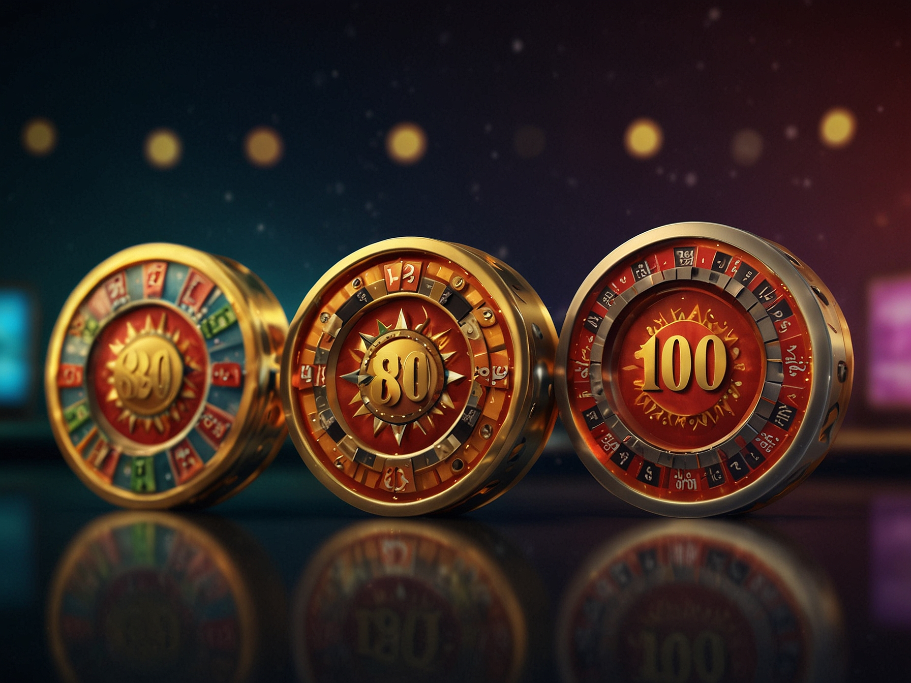 Ongoing promotions visual