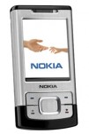  o Nokia 6500 Slide