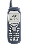  o Panasonic GD35