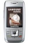 Подробнее o Samsung E250