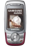  o Samsung E740