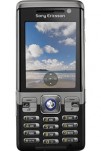  o Sony Ericsson C702
