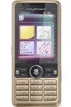  o Sony Ericsson G700