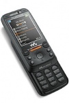 Подробнее o Sony Ericsson W850i