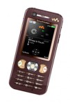  o Sony Ericsson W890i