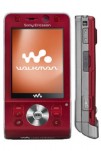  o Sony Ericsson W910i