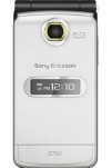  o Sony Ericsson Z780