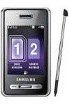  o Samsung D980 DuoS