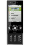  o Sony Ericsson G705