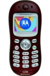  o Motorola C250