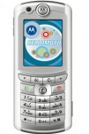  o Motorola E770