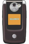  o Motorola E895