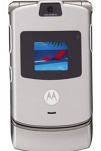  o Motorola RAZR V3