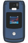  o Motorola RAZR V3x