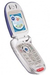  o Motorola V555