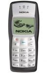  o Nokia 1100