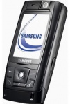 Подробнее o Samsung D820