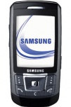 Подробнее o Samsung D900