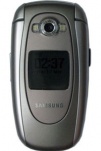 Подробнее o Samsung E620