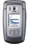 Подробнее o Samsung E770