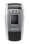  o Samsung Z500