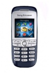  o Sony Ericsson J200