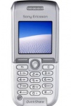 Подробнее o Sony Ericsson K300i