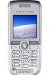  o Sony Ericsson K300i