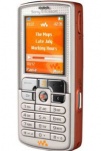  o Sony Ericsson W800i