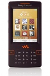  o Sony Ericsson W950i