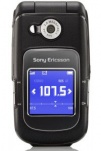  o Sony Ericsson Z710i